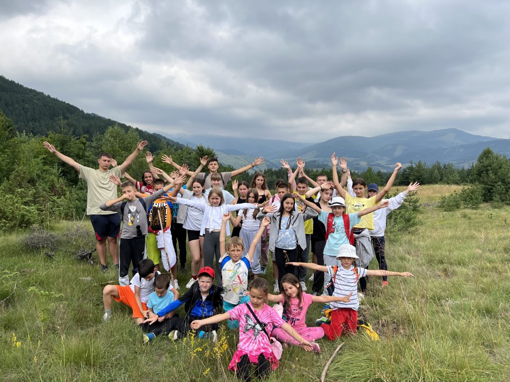 PK Slobodan Stil - letnji kamp