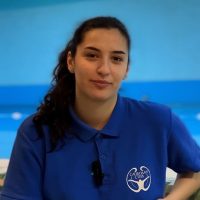 Andrea Savić - Instruktor Plivanja PK Slobodan Stil - Voždovac