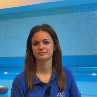 Valentina Jevotvić - Instruktor Plivanja - PK Slobodan Stil - Voždovac